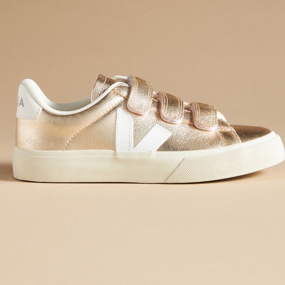 Veja Shoes - Anthropologie Veja ChromeFree Recife Sneakers